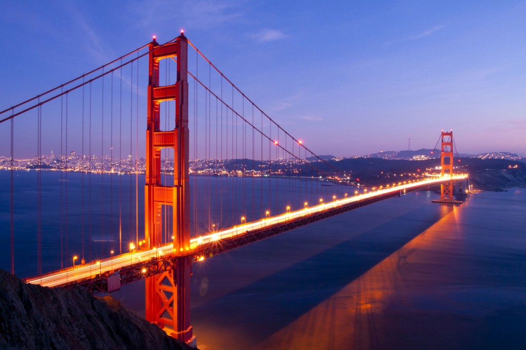 Golden Gate, San Francisco 
