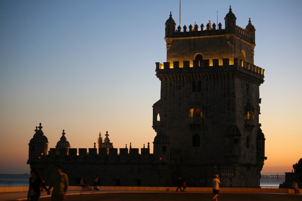 Torre de Belém - Lisboa - Portugal 